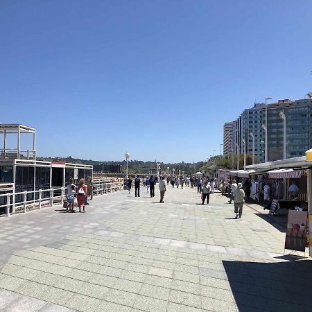 Arena Playa Gijon By Flowhome 외부 사진